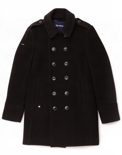 Superdry mens military double - superdry,