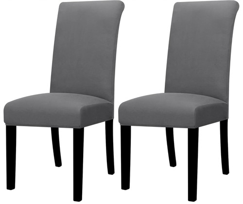 Lellen dining chair slipcovers - chair,