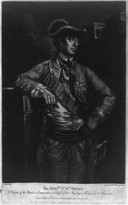 Honorable Sir William Howe