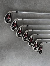 Wilson staff D100 Irons 5-SW