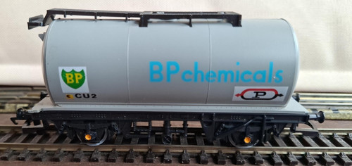 Hornby r218 chemical tanker - r218,