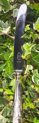 Vintage butler epns - x, a1