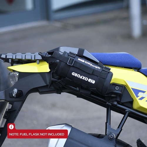 Oxford nomad motorcycle bottle - oxford,