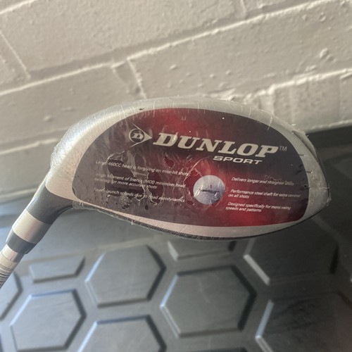 Dunlop st woods 20 - tp,