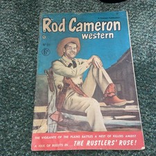 Rod cameron western - cameron,