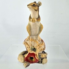 Vintage Sue Ayres Mouse on an