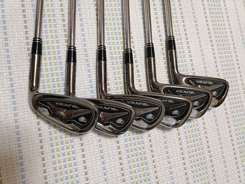 Taylormade burner iron set - burner,