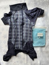 Heywean Dog Cat Pet Recovery Cold Weather Wound Protection Suit Cover Coat Vest