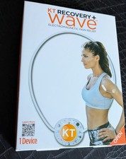 KT Recovery + Wave Electromagnetic Pain Relief Clinically Proven. 