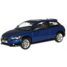 Cararama 1:43 Scale Volvo C30