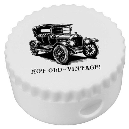 Funny not old vintage car - 'funny,