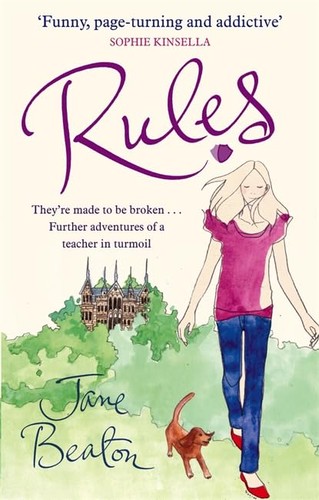 Rules things are - rules:, changing