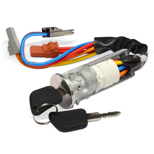 Ignition lock steering - ignition,