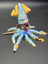 Super Cute Fun Pirate Squid