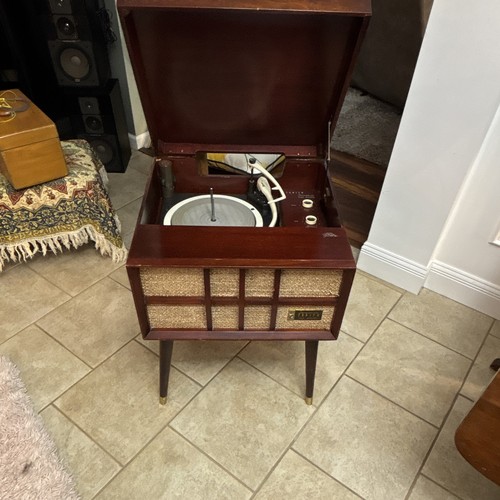 Zenith stereophonic high - zenith,