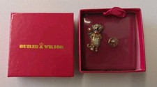 Butler & Wilson Meerkat Pin