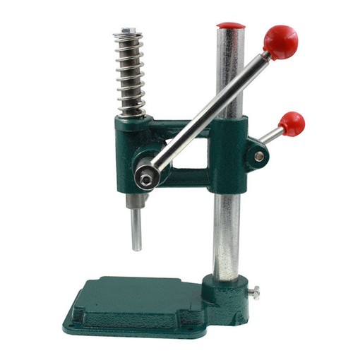 Button press machine manual - button,