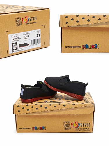 Flossy style pamplona unisex - style,