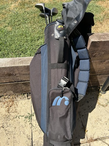 Mitsushiba golf bag - golf,