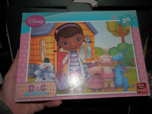 Disney doc mcstuffins puzzle - mcstuffins,