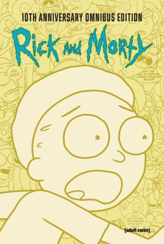 Olly moss rick and morty - olly,