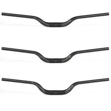 Renthal Fatbar 35 V3 High Rise Handlebar Black 50/60/70mm Rise 820mm MTB DH New