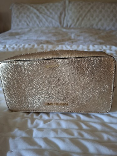 Michael kors gold makeup brush - kors,