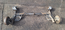 NISSAN MICRA  REAR AXLE