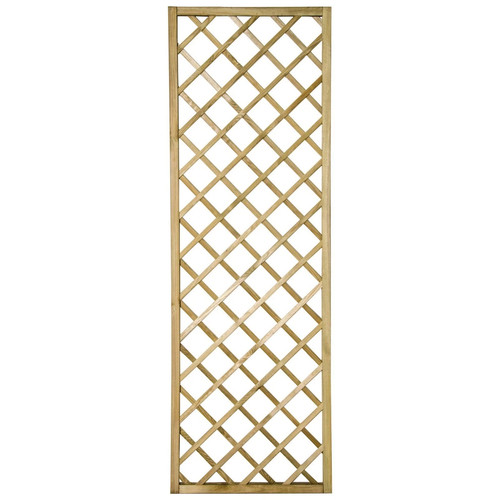 6ft 2ft wooden garden - 2ft,