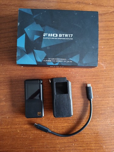 Fiio btr17 portable - fiio,