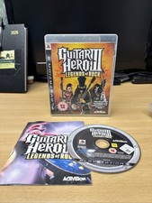 Guitar Hero III Legends of