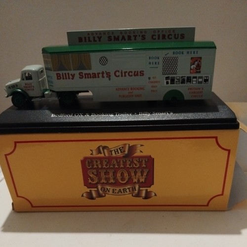 Billy smart circus - , colletable
