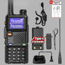UV-5RH 15W Tri-Band VHF/UHF