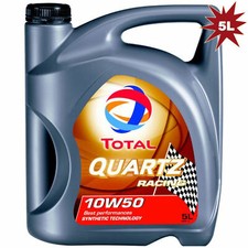 Total Quartz RACING 10W-50