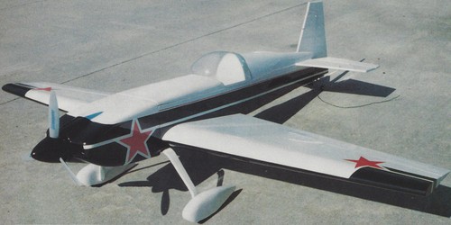 Staudacher 300 aerobatic - staudacher,