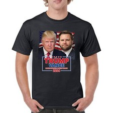 Trump Vance 2024 T-shirt MAGA