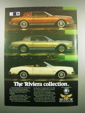 1983 Buick Riviera, T Type and