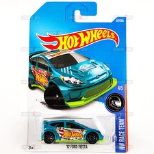 2017 Hot Wheels  12 FORD