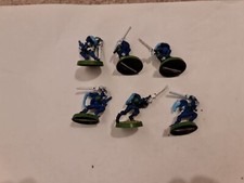 Eldar Striking Scorpions