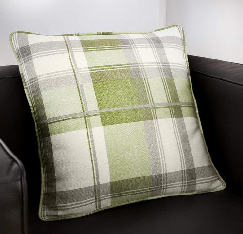 Cotton balmoral tartan - 4x,