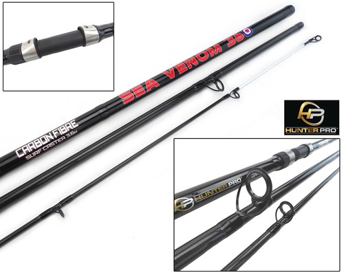Hunter pro 12ft carbon - carbon, sea
