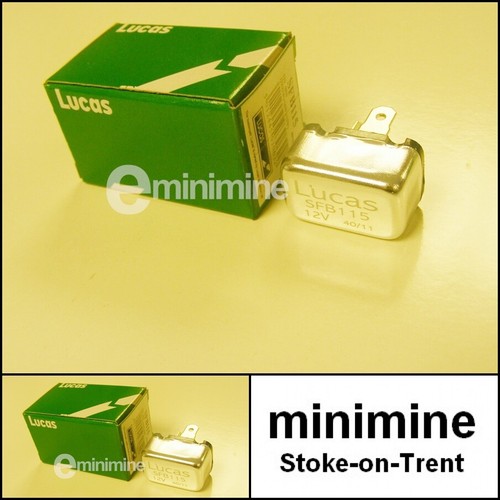 Classic mini indicator light - indicator,