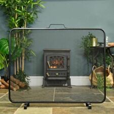 New Steel Square fire guard 