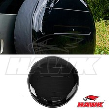 REAR GLOSS BLACK SPARE WHEEL