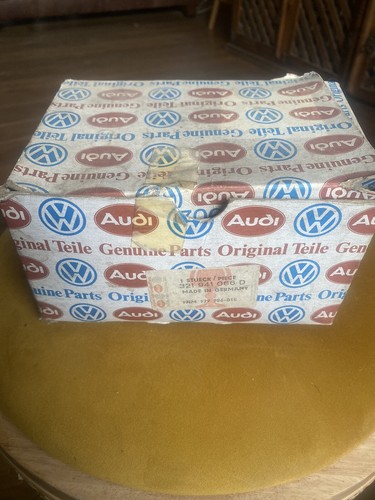 Genuine hella halogen fog - vw,