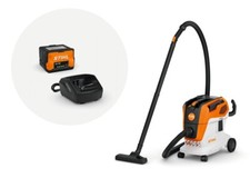STIHL SEA 60 Cordless Vacuum – AK 20 Battery & AL 101 Charger | Wet & Dry