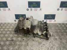 AUDI A4 2.0 20V ENGINE LOWER OIL SUMP 2005 TO 2008 06B103603