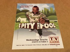 PEEP34 MAGAZINE ADVERT 11X8"