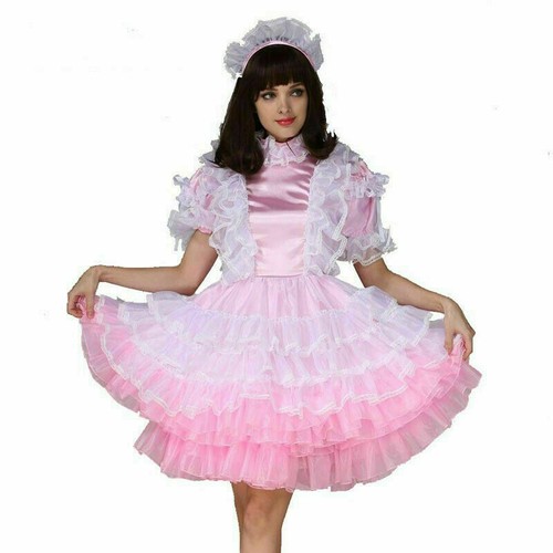 Sissy girl maid - girl,