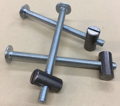Cot bunk bed furniture bolts - cot,,
